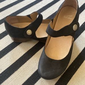 Dansko Maryjane Clogs